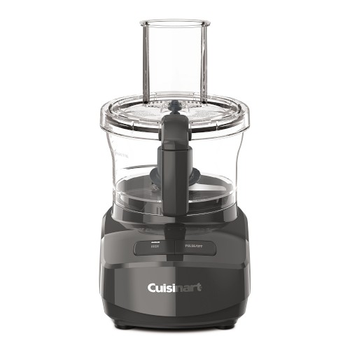 Cuisinart Food Processor, Anchor Gray, 7-Cup