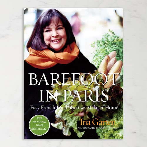 Ina Garten: Barefoot in Paris