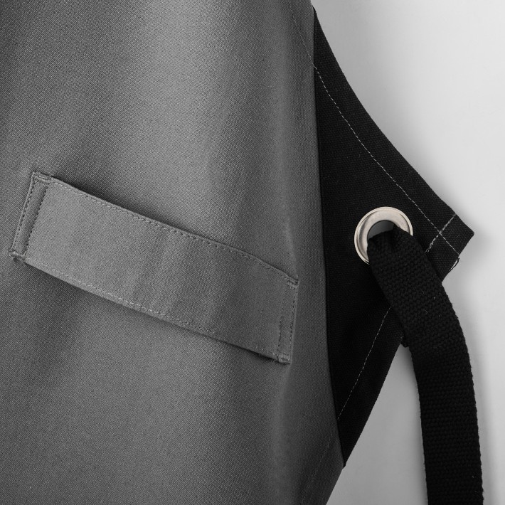 Grilling Aprons – Durable Canvas Protection | Williams Sonoma
