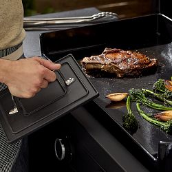 All-Clad Outdoor Countertop Gas Griddle | Williams Sonoma