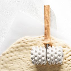 Williams Sonoma Olivewood Pizza Dough Docker