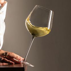Schott Zwiesel Vuelo Chardonnay Wine Glasses, Set of 6