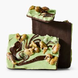 Williams Sonoma Pistachio Chocolate Bark