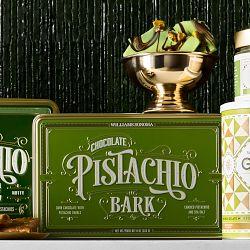 Williams Sonoma Pistachio Chocolate Bark