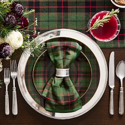 Christmas Dinner Plates | Williams Sonoma