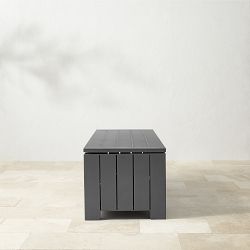 Larnaca Metal Storage Trunk (48")