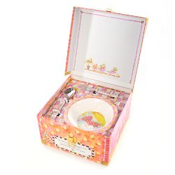MacKenzie-Childs Bunny Toddler's Dinnerware Set