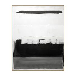 Monochrome Abstract