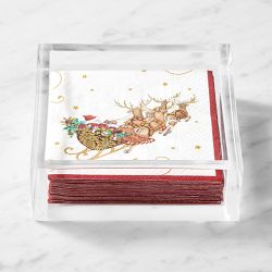 Cocktail Napkin Holder