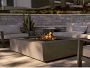 Video 2 for Cardona Rectangular Fire Table (42"-70")