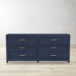Majorca 6-Drawer Dresser (72")