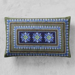 Sicily Outdoor Pillow Cover