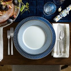 Williams Sonoma Regal Dinner Plates