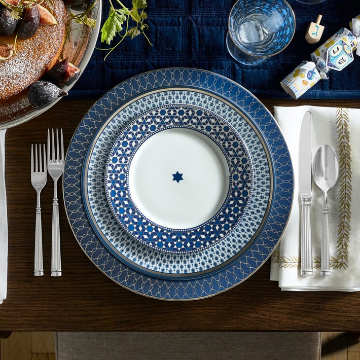 Guy Buffet Salad Plates, Set of 6 | Williams Sonoma