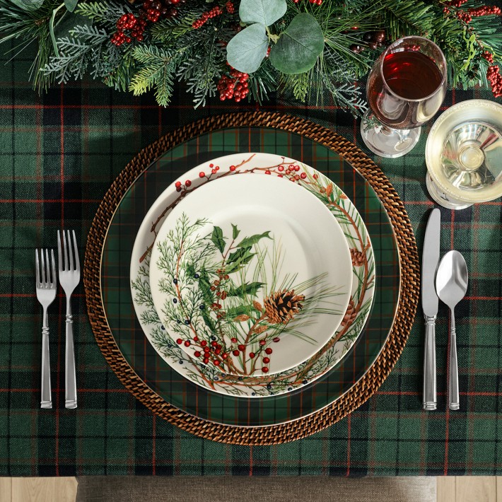Woodland Berry Salad Plates | Williams Sonoma