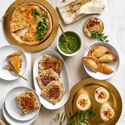 The Chutney Life x Williams Sonoma Butter Chicken Hand Pies, Set of 6