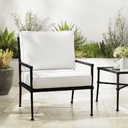 Bridgehampton Outdoor Club Chair