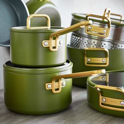 GreenPan™ Stanley Tucci™ Tuscan Olive Collection