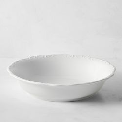 Pillivuyt Eclectique Porcelain Serving Bowl