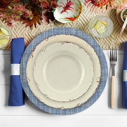 Rustic® Outdoor Melamine Salad Plates