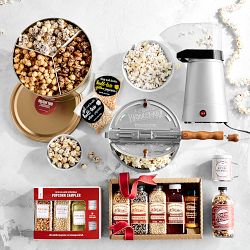 Whirley Pop Aluminum Popcorn Maker Gift Set