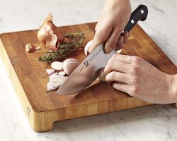 Zwilling Professional "S" Chef's Knife, 8"