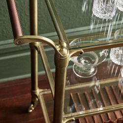 Beckett Bar Cart (42")