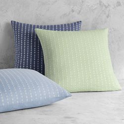 Burian Embroidered Pillow Cover
