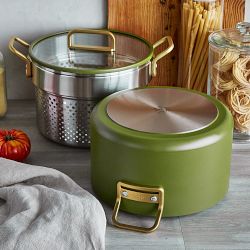 GreenPan™ Stanley Tucci™ Tuscan Olive Collection