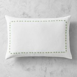 Jolanna Embroidered Pillow Cover