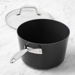 SCANPAN® NordIQa Nonstick Saucepan, 3.5-Qt