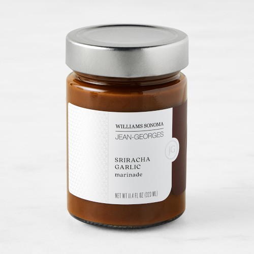 Jean-Georges x Williams Sonoma, Sriracha Garlic Marinade, Set of 2