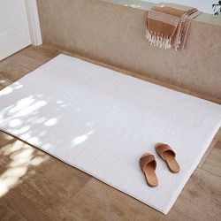 OPEN BOX: Oversized Plush Bath Rug