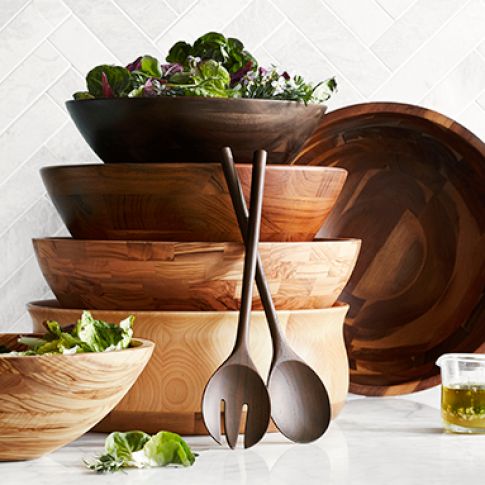 Salad &amp; Condiment Bowls