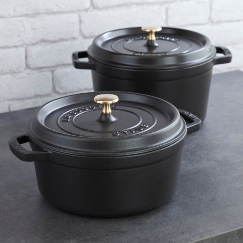 Black Kitchenware | Williams Sonoma