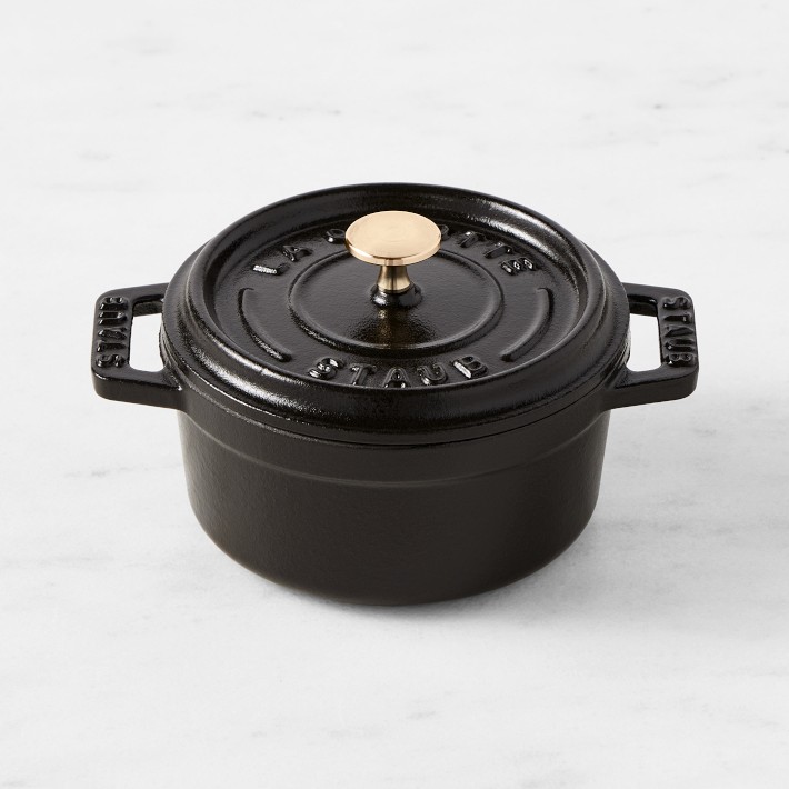 Staub Ceramic Stoneware Mini Cocotte Set | Williams Sonoma