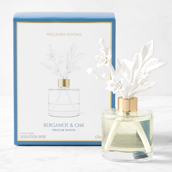 Home Fragrance Bergamot & Oak Diffuser | Williams Sonoma