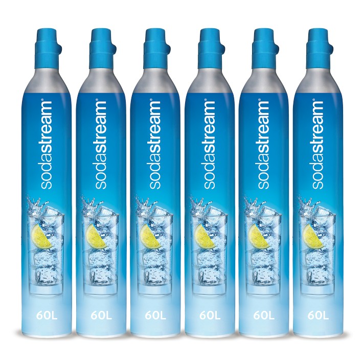 SodaStream Spare CO2 Cylinders | Soda Maker | Williams Sonoma
