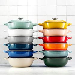 Le Creuset Signature Enameled Cast Iron French Oven, 2.5-Qt