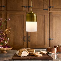 Christopher Peacock x Williams Sonoma Home Bexley Pendant Light