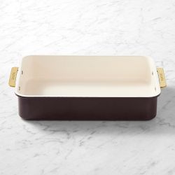 GreenPan™ Reserve Ceramic Nonstick Bakeware Rectangular Cake Pan, Bordeaux