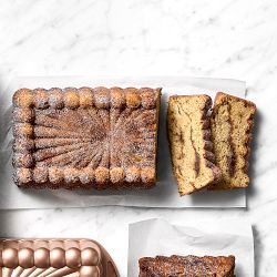Bake from Scratch® x Williams Sonoma Bread Mix, Cinnamon Crunch Banana