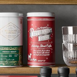 The Original™ Williams Sonoma Peppermint Bark Ground Coffee