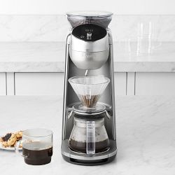 Breville Spiral Luxe™ Auto Pour-Over Coffee Maker BPO800