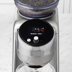 Breville Spiral Luxe™ Auto Pour-Over Coffee Maker