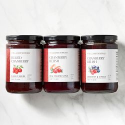 Williams Sonoma Cranberry Relish, New England Style