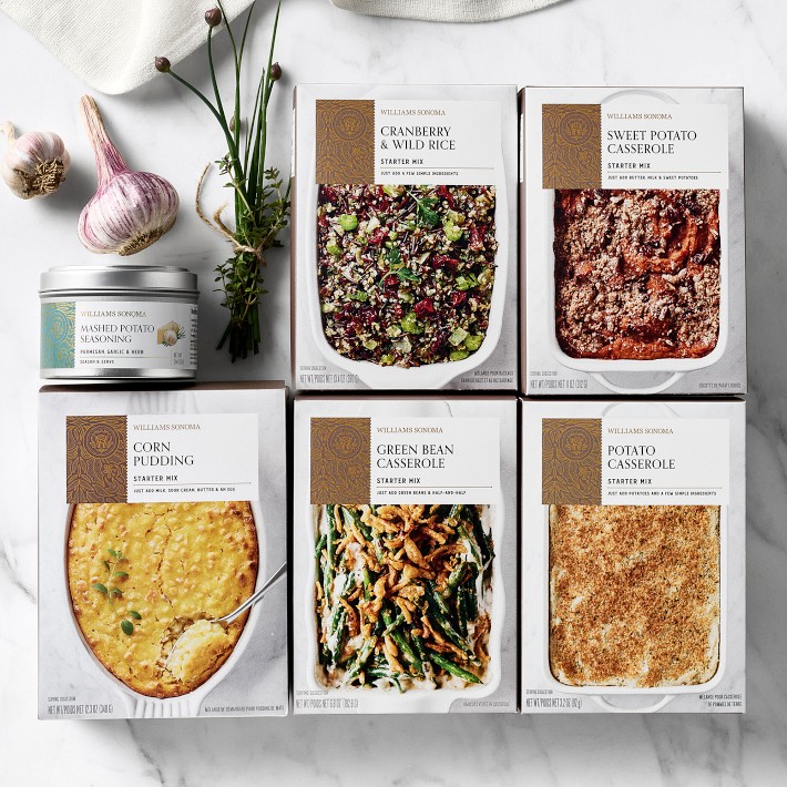 Williams Sonoma Green Bean Casserole Starter Mix | Williams Sonoma