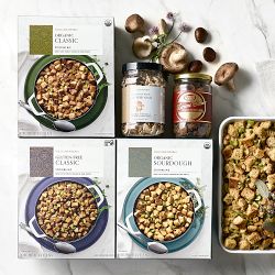 Williams Sonoma Dried Wild Mushroom Blend