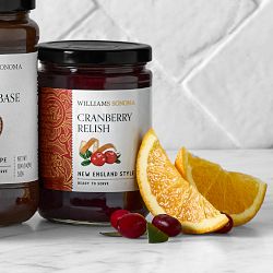 Williams Sonoma Cranberry Relish, New England Style