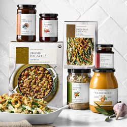 Williams Sonoma Autumn Fruit &amp; Spice Turkey Brine